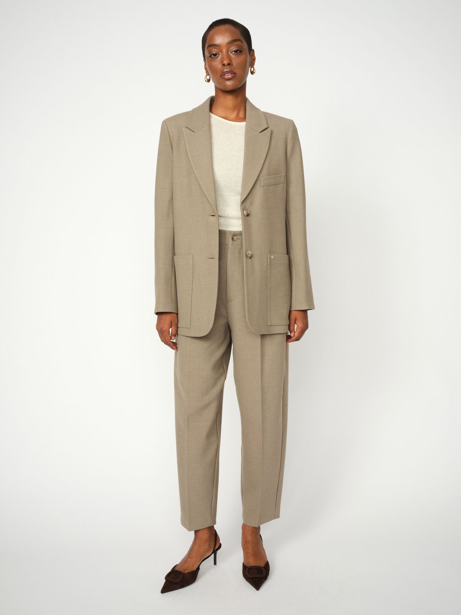 Modelshot / Falcon / Detail